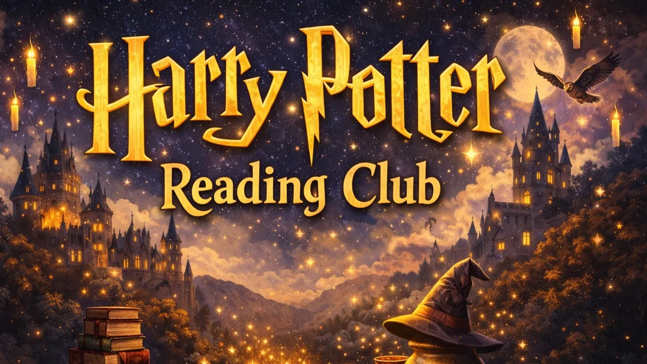 Harry Potter Reading Club [USA]
