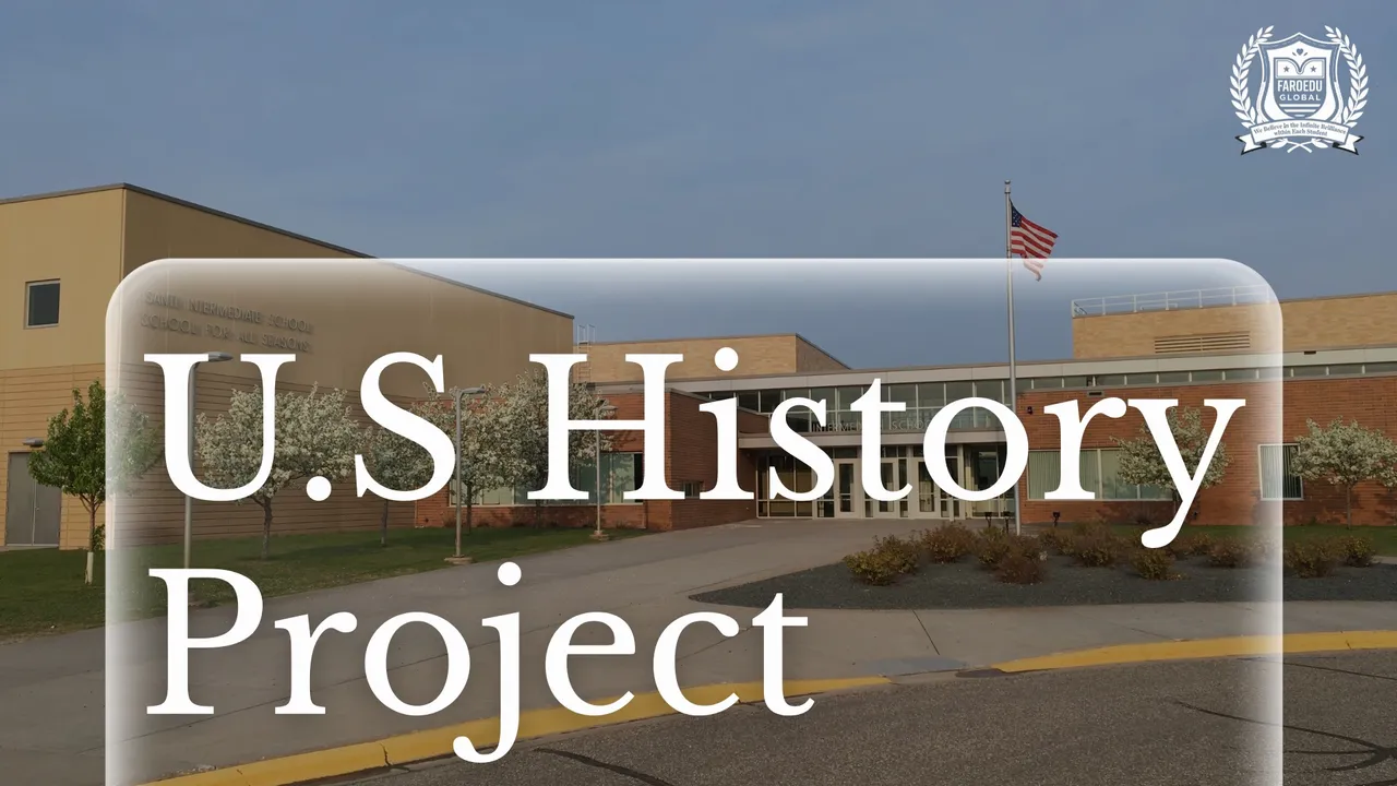 [파로에듀 글로벌]미국 현지 초등학교 선생님과 함께하는 랜선 미국학교 사회 클래스!