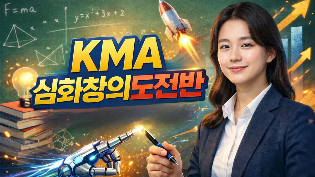 2026 상반기 KMA 수학경시대회 (심화+창의도전반)6학년