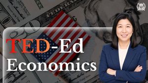 [11회 완성 미국식 경제 사고력 수업]  원어민 경영 전문가와 배우는 TED-Ed Economy 경제 영재 교육