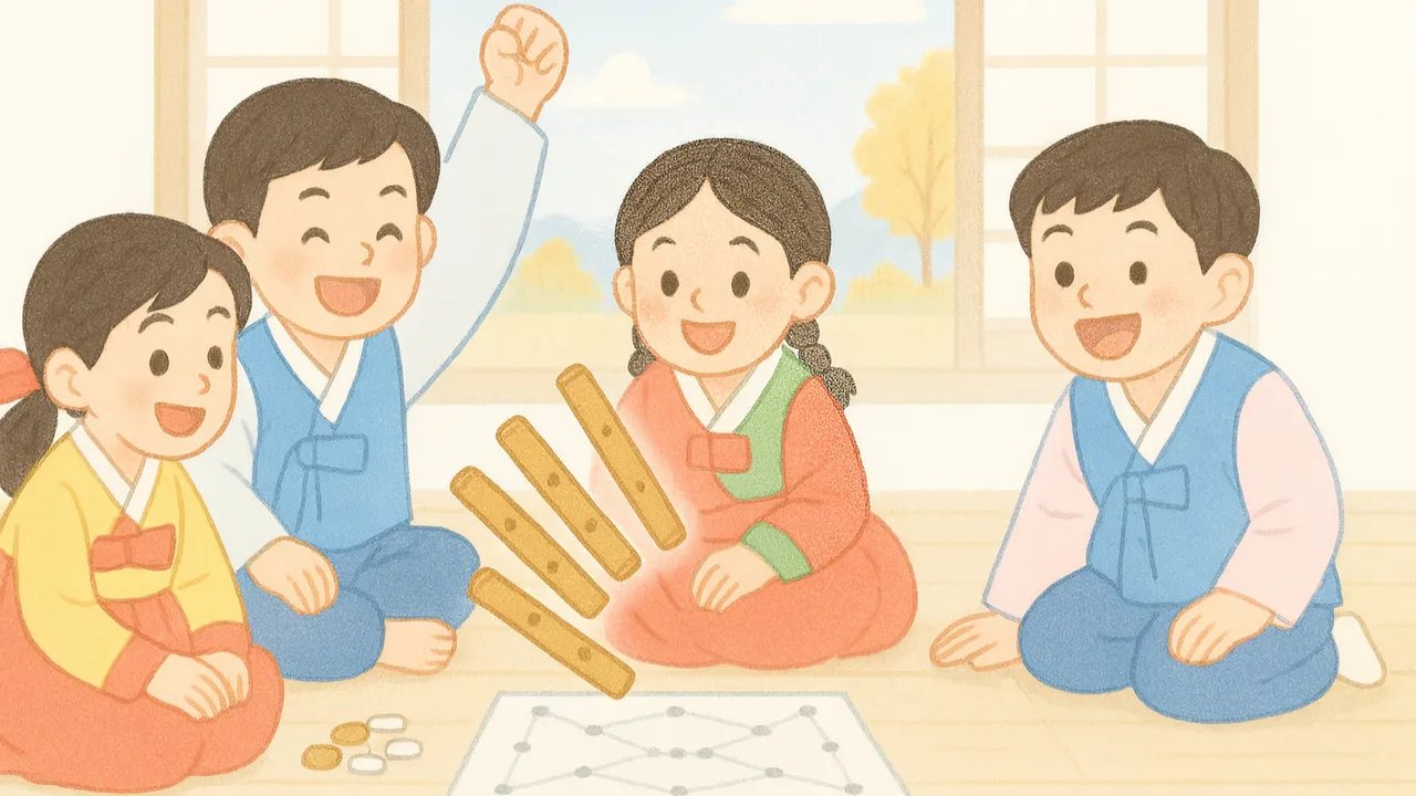 [추석특강] 윷놀이로 알아보는 경우의 수