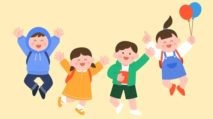 친구야 안녕! 친구에게 먼저 인사하고 다가가는 따뜻한 말하기 연습