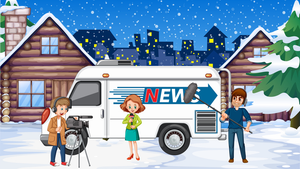 오늘의 9시 뉴스로 익히는 또박또박 말하기+ 문해력 + 시사상식