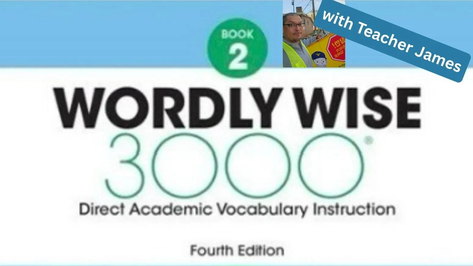 Wordly Wise 3000 - Book 2 (small group of 4)