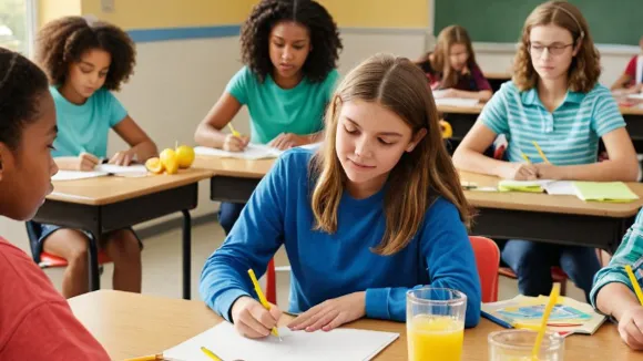 ㅁ중등 국어 ㅁ 수행평가 완벽대비! 장르별 글쓰기 수업