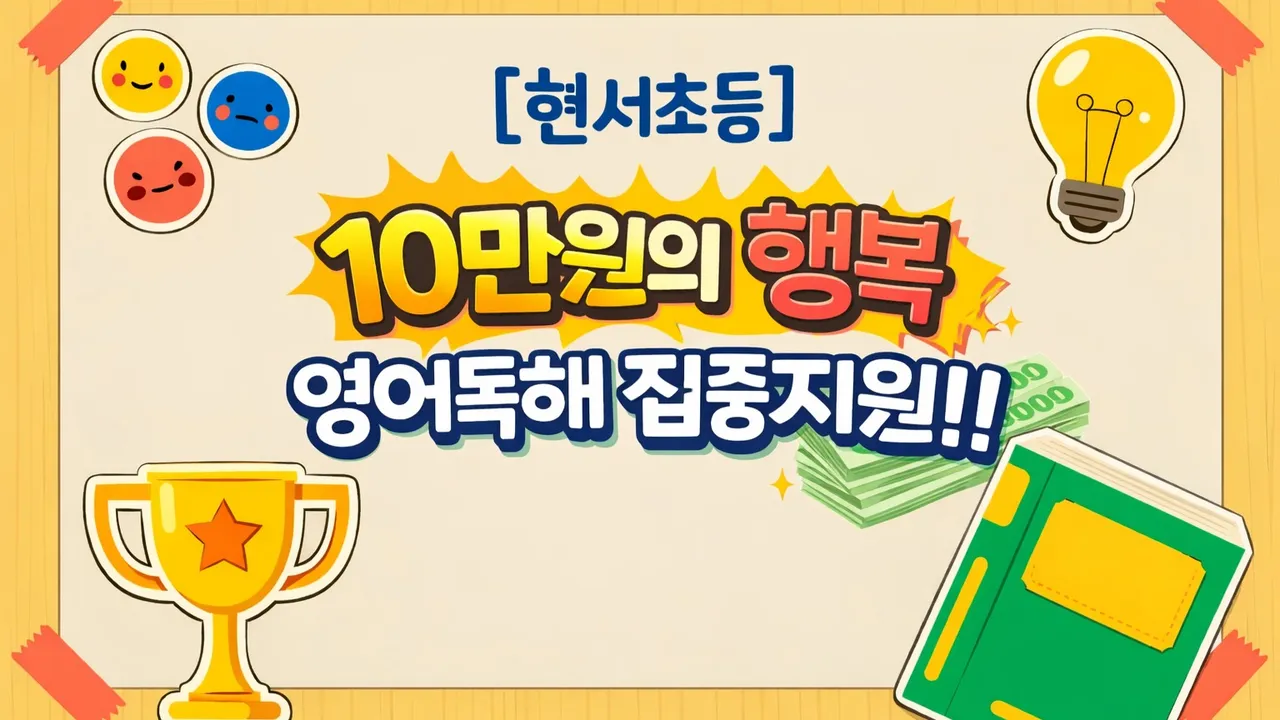 [10만원의 행복] 영어 독해 집중 완성반