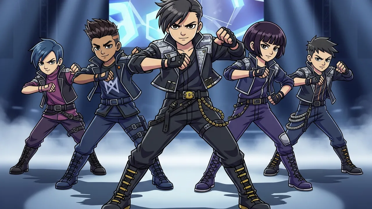 우리의 길을 막는 모든 것을 '테●● Down'!