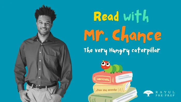 Read With Mr Chance: Learn English By Reading Fun Stories [100% English]