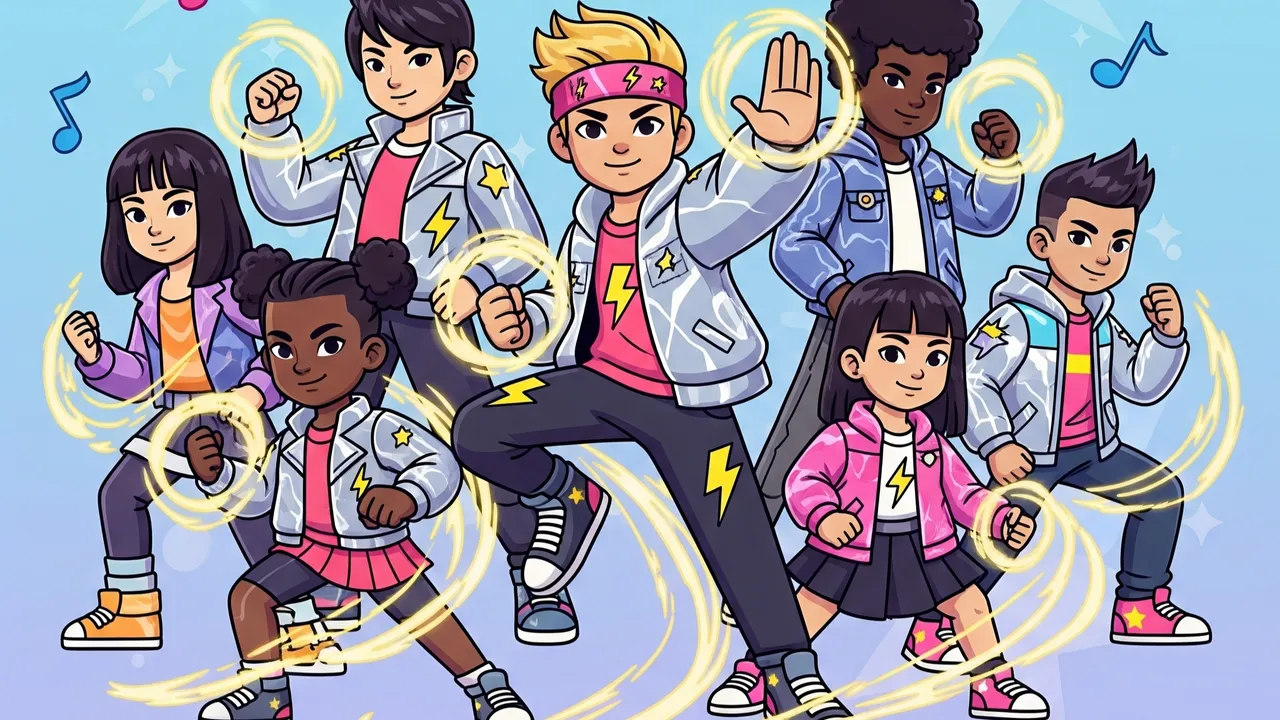 [1절버전]우리가 바로 세상을 구하는 골든 히어로! : 'Golden'