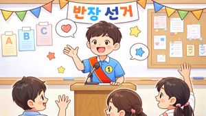 현직 아나운서 선생님과 함께하는 1학기 임원선거 스피치 특강! 실전처럼 발표 연습해요!