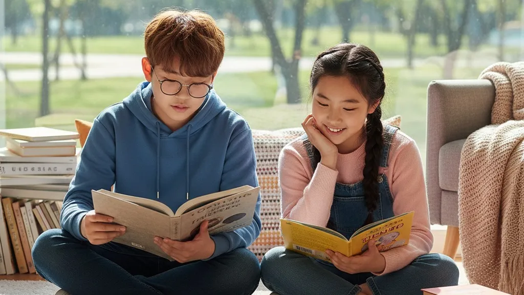 [겨울방학특강] 하루 한 편 올인원 독서+글쓰기 (30분 수업)