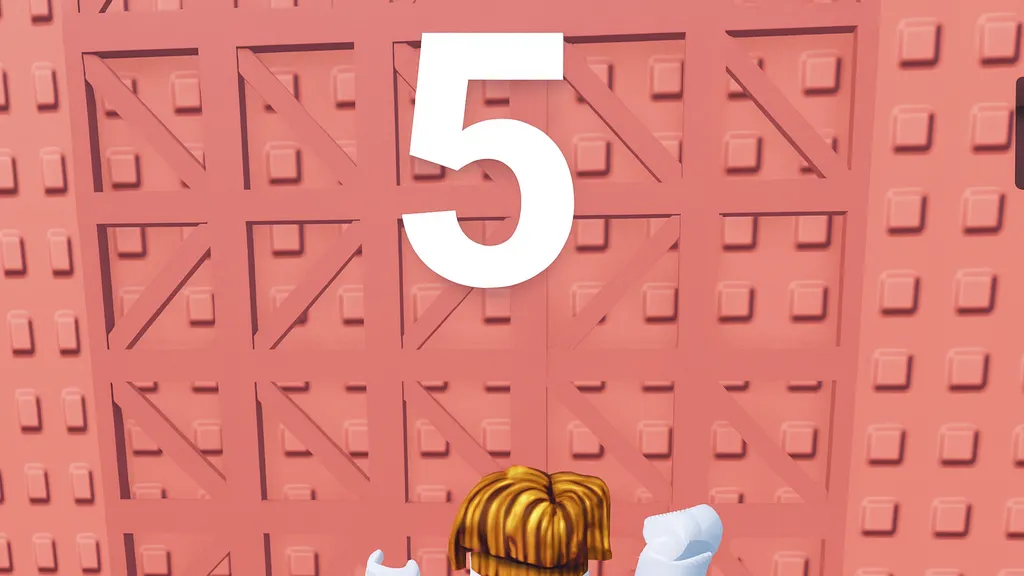 (100%영어) 로블록스에서 열리는 수학 경시대회 (초등학교 5학년)