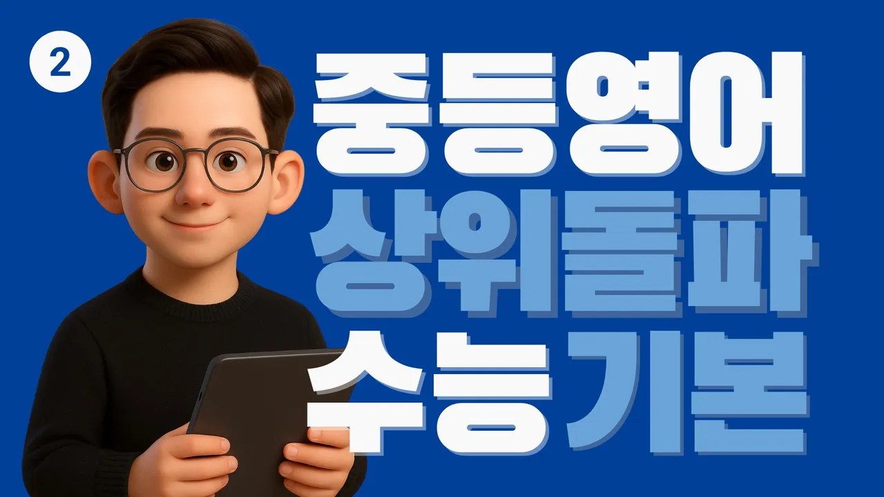 [겨울방학특강] 중등 첫 수능 로드맵 2단계 <문장구조 감각 깨우기> 대치동 상위권이 먼저 잡는 수능식 문장 읽기 기초 (8회)
