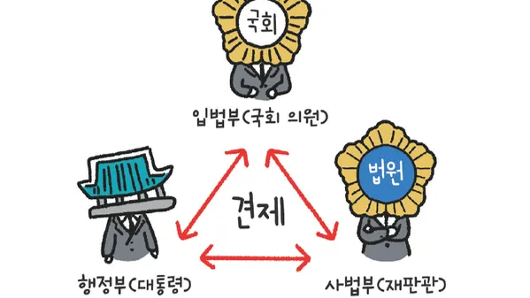 법과 정치 신문) 비문학 지문을 뚫어내기 위한 법과 정치 배경지식 쌓기