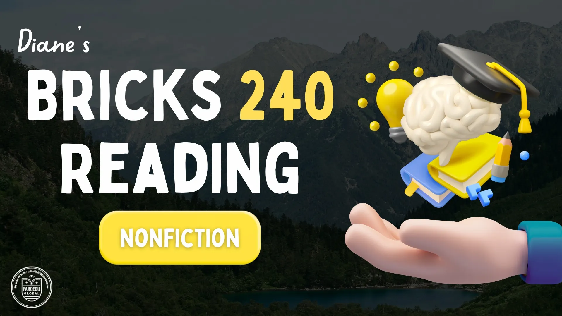 미국 경영전문가와 배우는 <Bricks Reading Nonfiction 240 레벨 1,2,3권>
