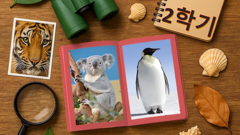 (100% 영어) 미국 선생님과의 논픽션 북클럽: National Geographic Level 1 Reader- 2학기-thumbnail