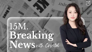 [시사 특강]15분 몰입! 고학년을 위한 영어신문 낭독 1단계: 읽기 자신감+시사 실력 완성