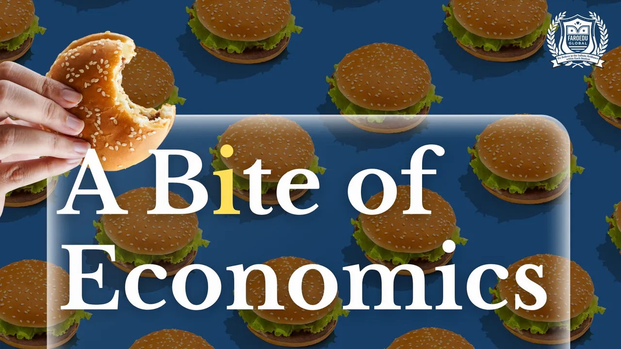 [오픈할인] 햄버거 속에 숨겨진 경제원리! 비지니스 두뇌를 열고 글로벌 감각을 깨우는 경제수업!