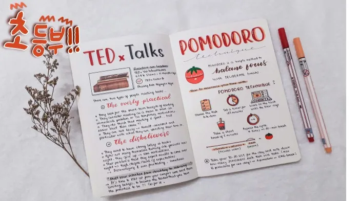 [초등부]  추천 TED Talks 강연학습, 교훈 파고들기 (소수정예 5명)