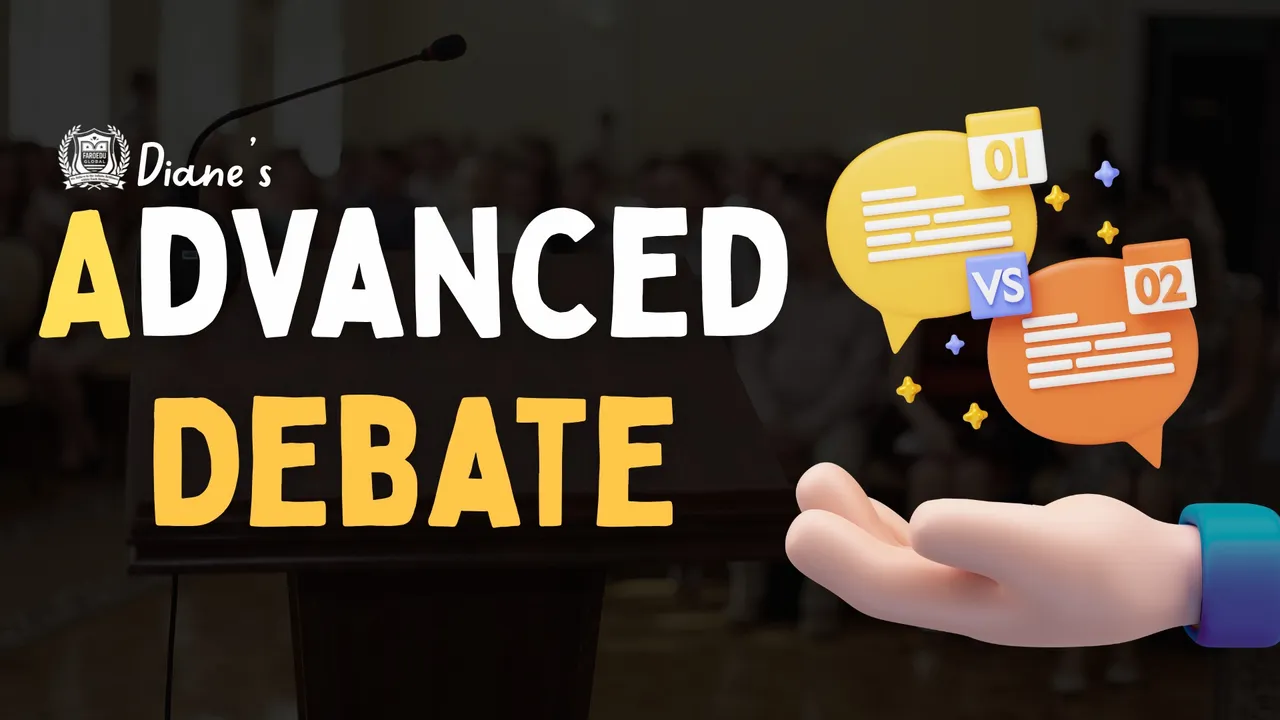 [고급 토론 겨울방학 특강] 경제전문가 다이안 선생님과 함께하는 미국식 Top topics 1