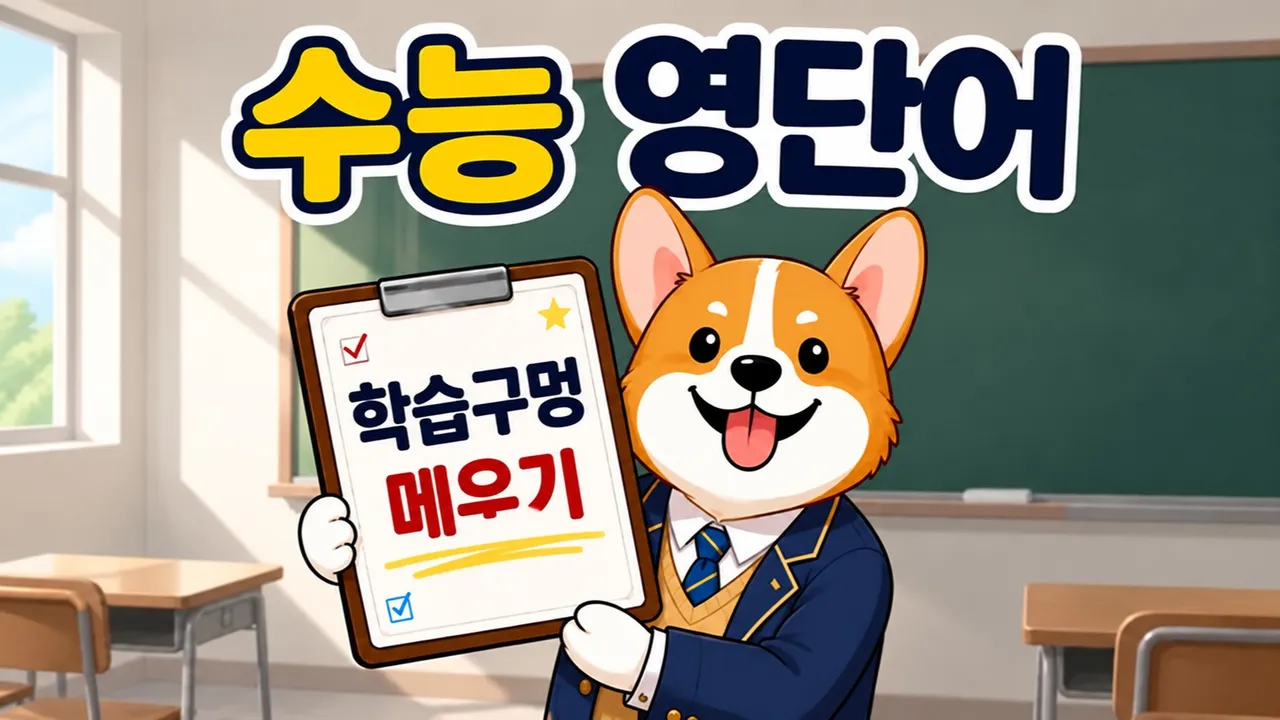 모멘텀: 하루 10분 수능 영단어 마스터
