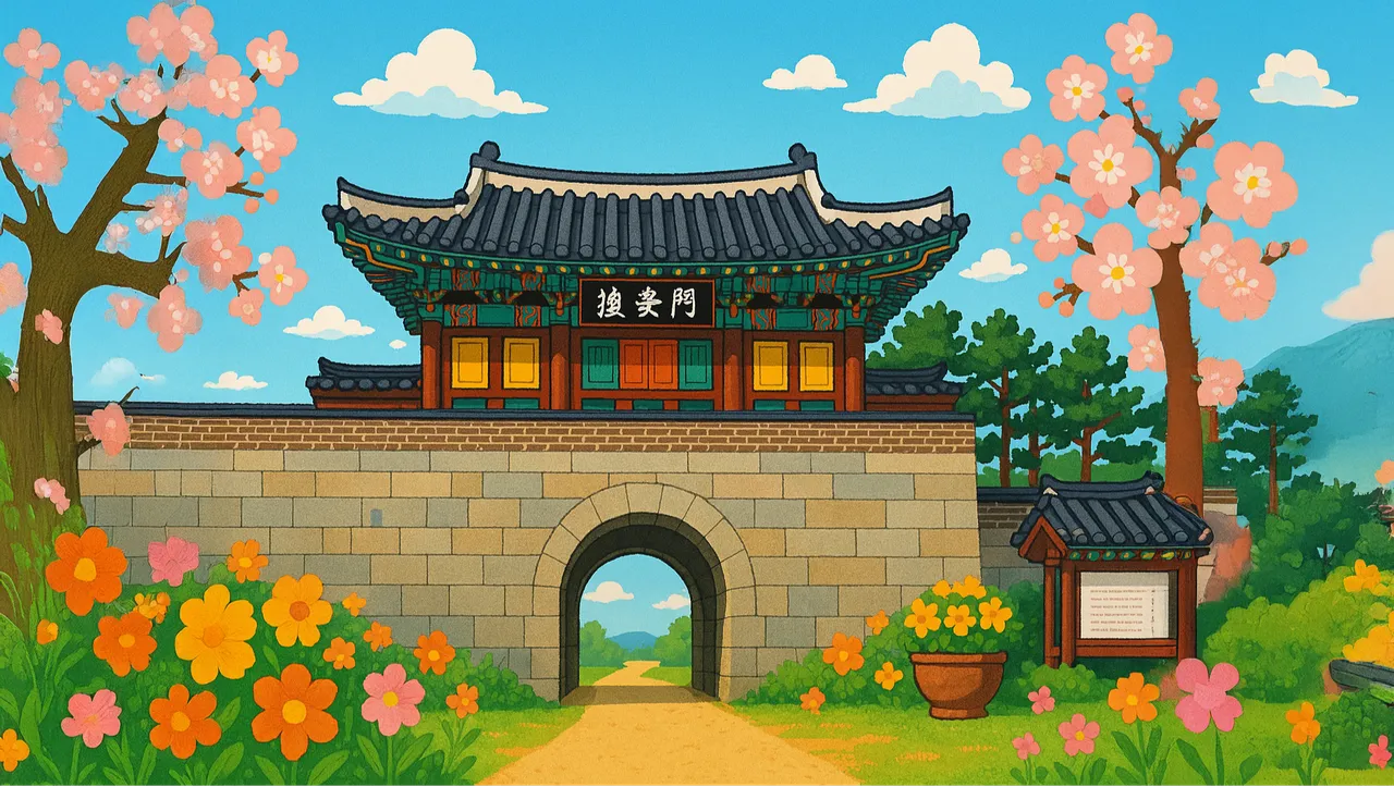 랜선으로 떠나는 봄꽃 역사 여행, 강화도의 시간을 걷다!