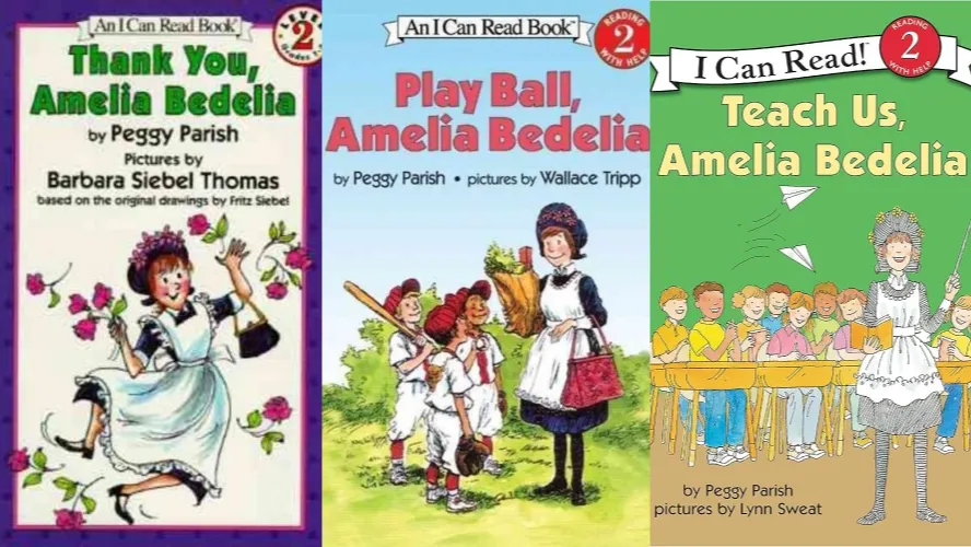 말장난이 이렇게 재밌다고?! Amelia Bedelia 13권 말맛 독해 클래스