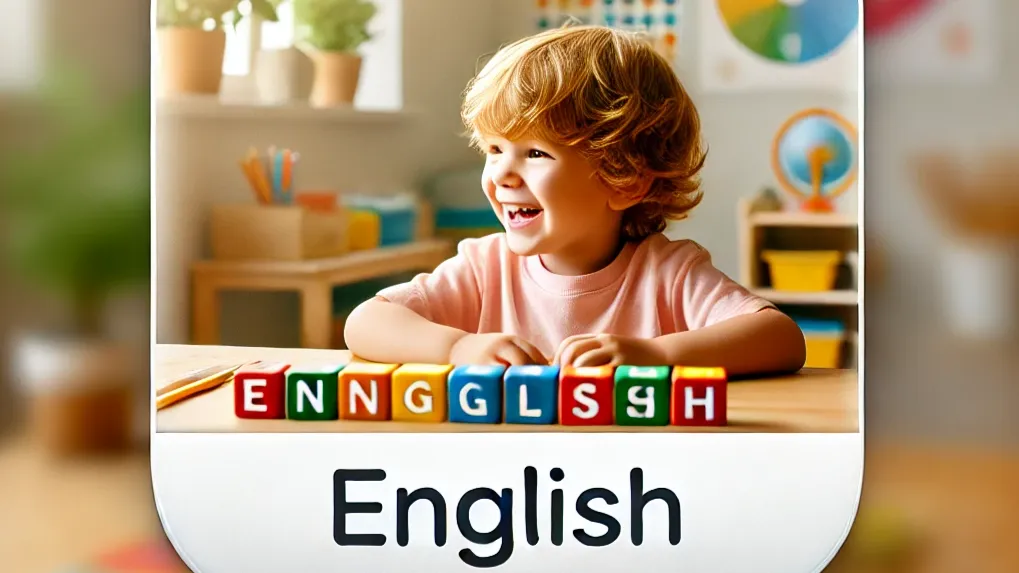 The English Playground: Fun, Games, and Learning!