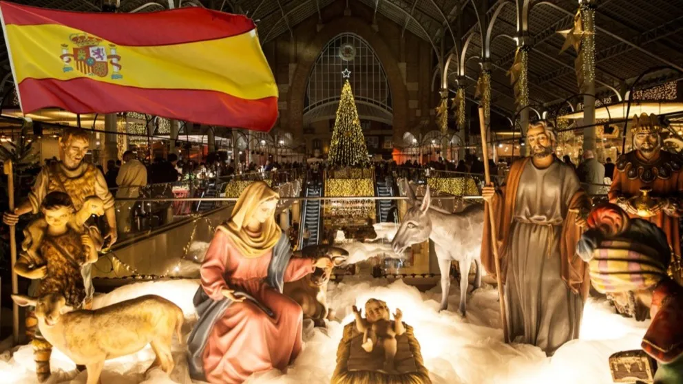 "이게 진짜 스페인!" 6개의 도시에서 만나는 스페인 대표 축제 이야기