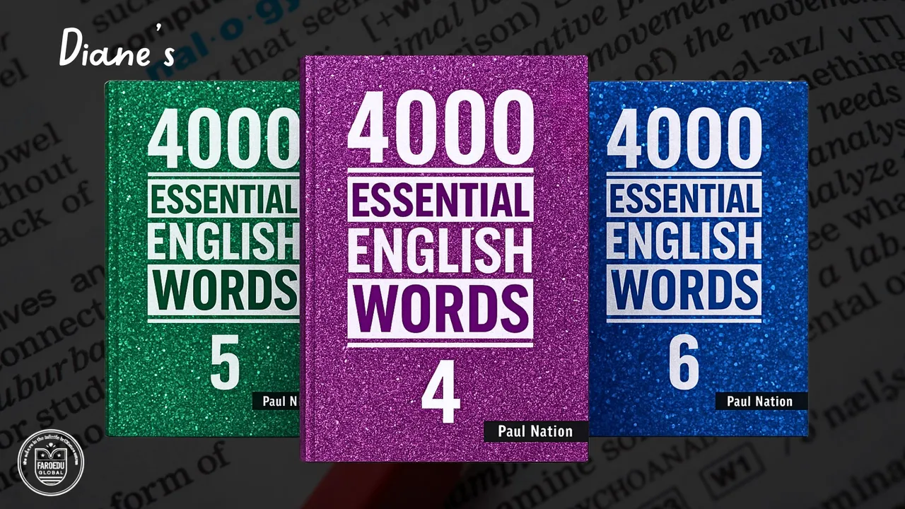 [미국 초등 고학년 필수어휘] 4000 Essential English Words 4