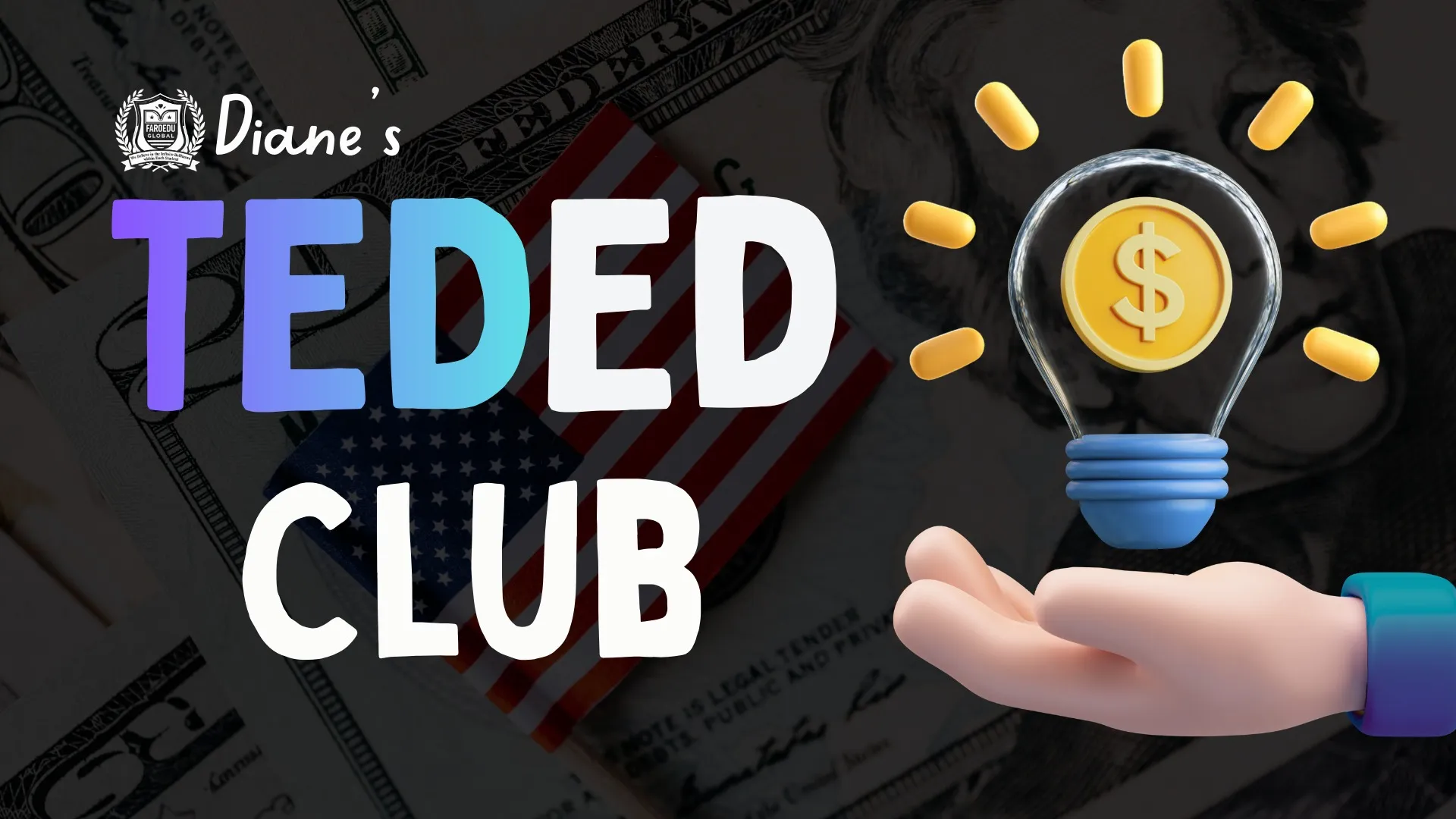 [겨울방학 특강]미국 경영전문가와 함께하는 [TEDEd Economy] 경제 영재 교육