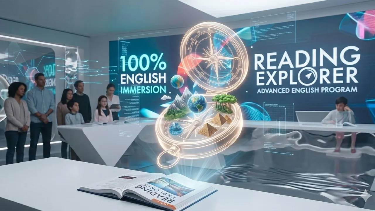 [100%영어] 하루 30분 Reading Explorer로 완성하는 비문학 독해 실력