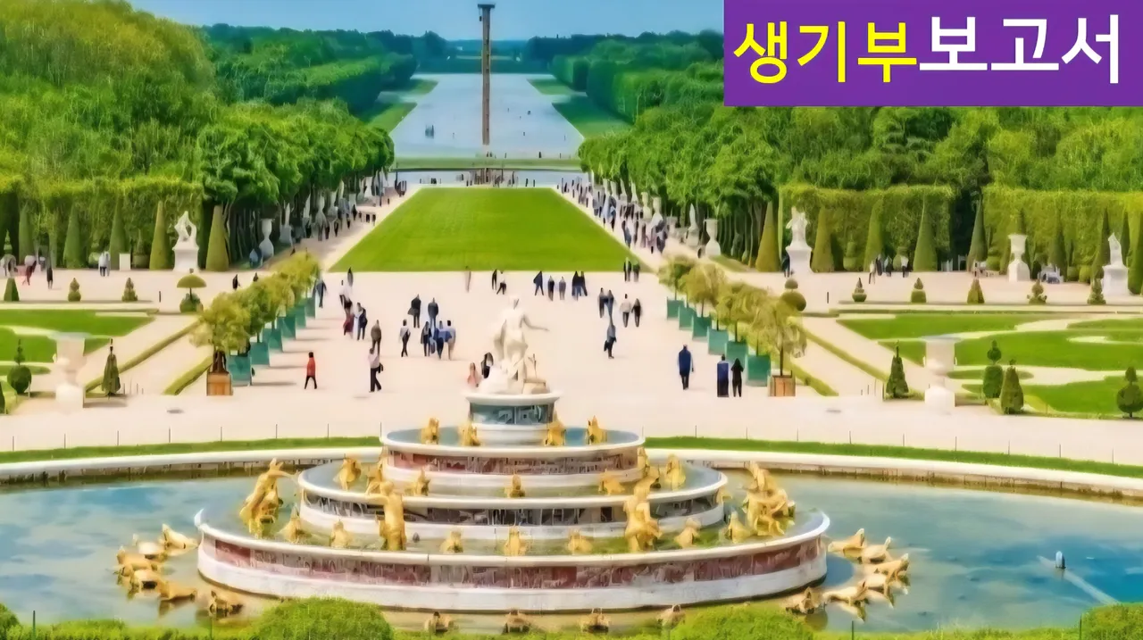[베르사유 초1~2] 대치동 20년 경력 쌤과 "프랑스 궁전" 건축+세계사 랜선여행