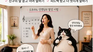 오늘의 말하기 보석을 찾아라! 초등 스피치 교실