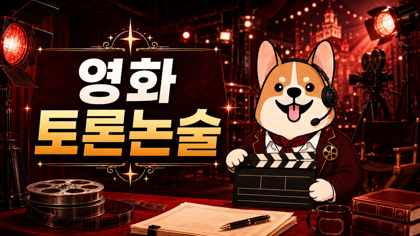 영화 토론논술: 영화와 사회문제 연결하기