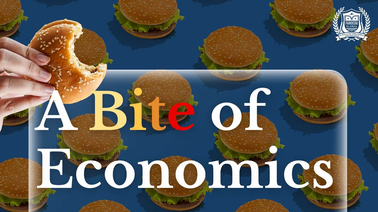 [오픈할인] 햄버거 속에 숨겨진 경제원리! 비지니스 두뇌를 열고 글로벌 감각을 깨우는 경제수업!