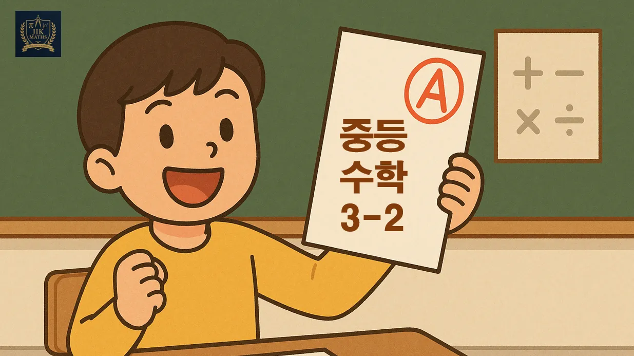 [내신대비반 4주 완성] 중3-2 기말고사 대비: 최다빈출 문항, 기출문제, 모의고사 풀이 그리고 타임 어택