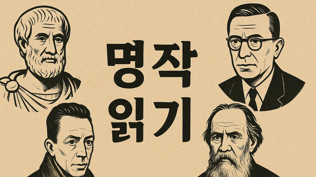 현서쌤과 <명작읽기!> 유럽전공 쌤이랑 함께하는!!