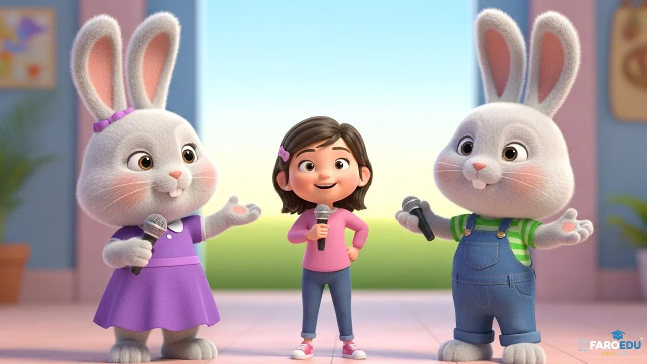 영어의 재미에 퐁당! Max and Ruby 영어 더빙-스피킹 클래스 !