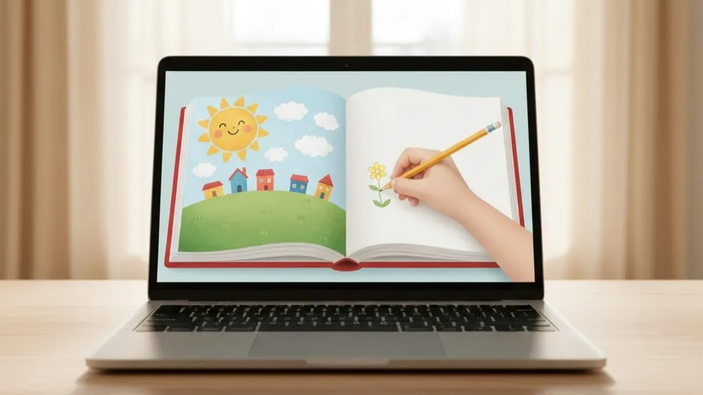 <생각 수업> 나만의 동시 책 만들기