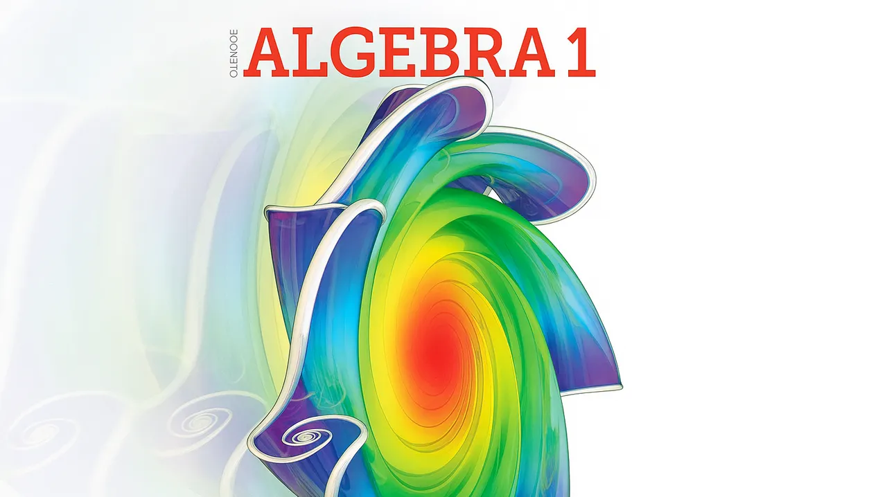 쉽게 설명하는 Algebra 1 (한국어 사용, Mcgrow Hill Glenco 교재)