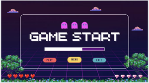 책이야 게임이야??? 초 집중 HIT 게임 챕터북 <Press Start!>