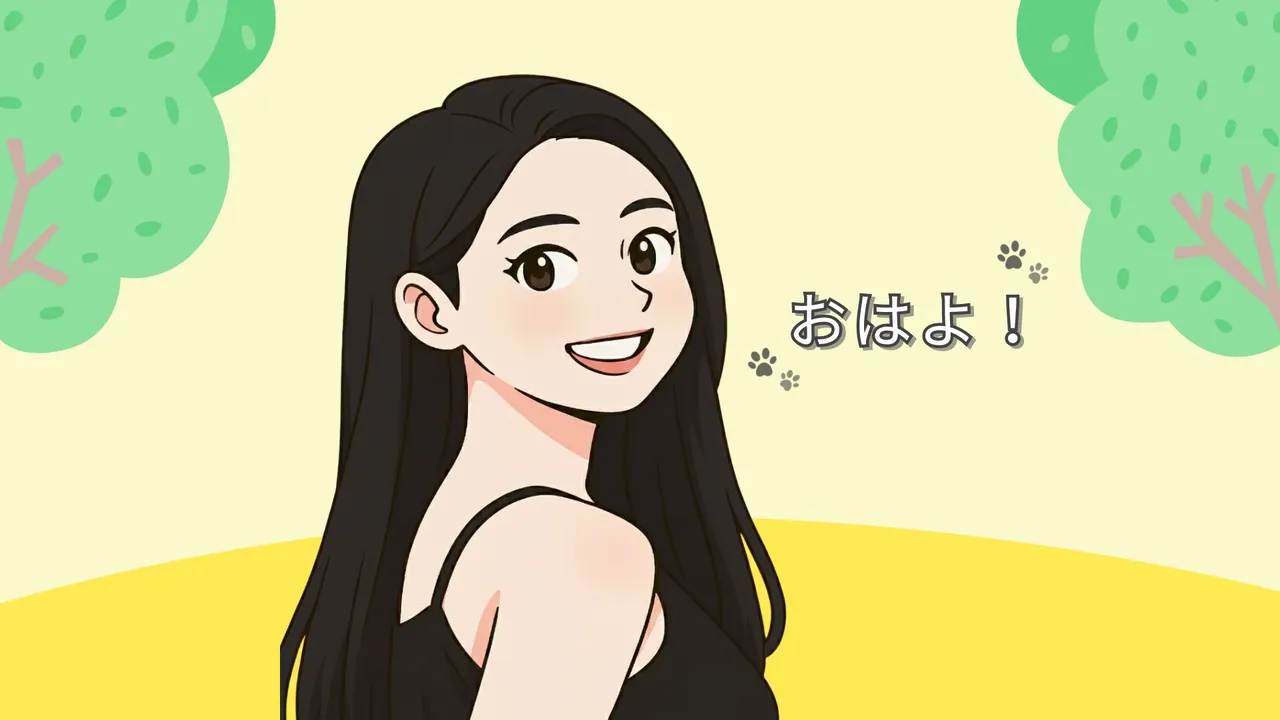 [초등] 하루 30분! 원어민과 재밌게 레벨업! 일본어 첫걸음(히라가나+문법 포함)