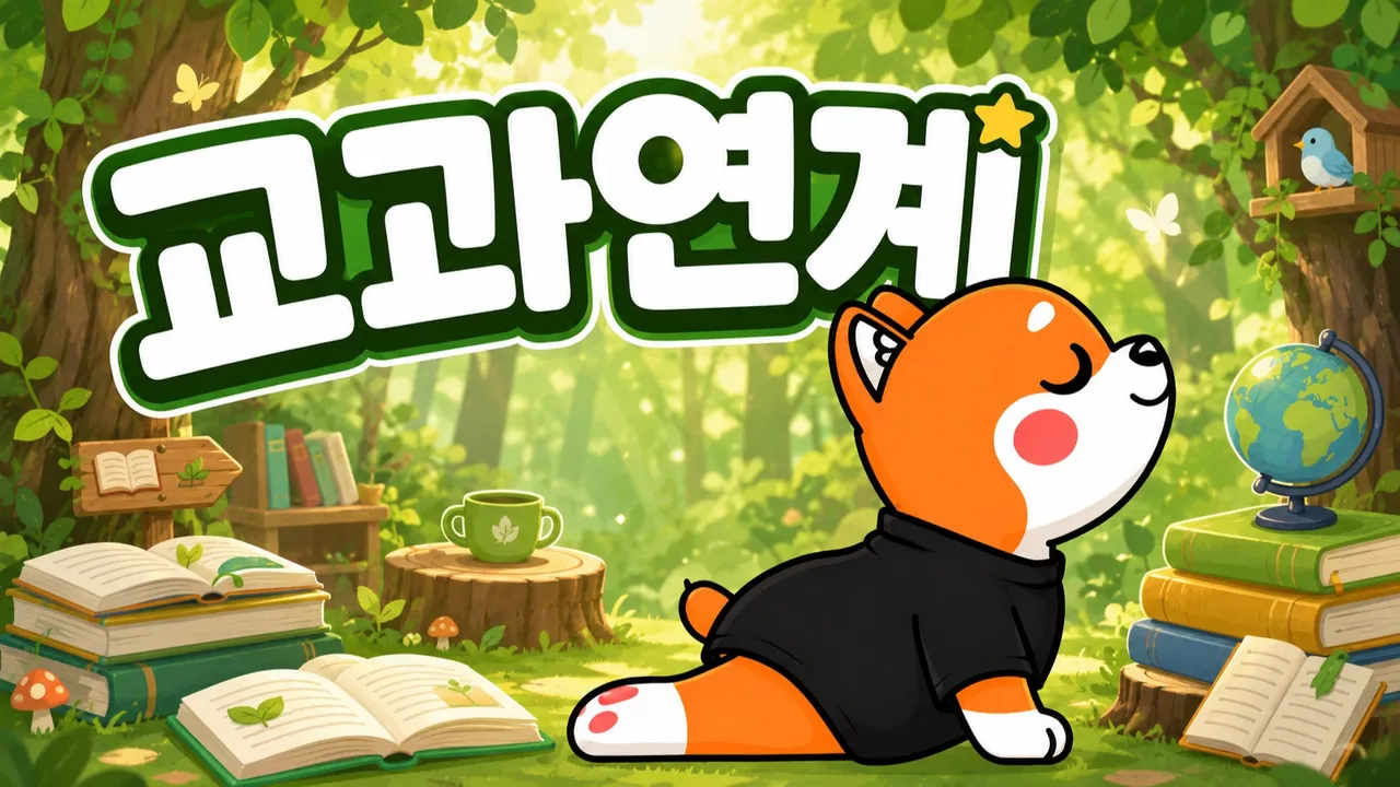 [선착순 할인] 4-5학년 초등 교과연계 북토크