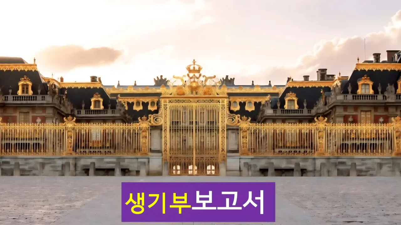 [베르사유 중1~2] 대치동 20년 경력 쌤과 "프랑스 궁전" 건축+세계사 랜선여행