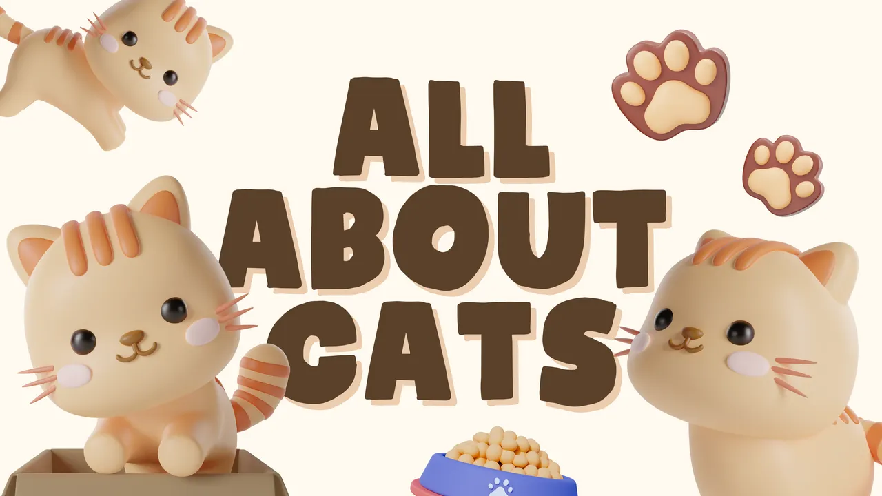 [피오니키즈] All About Cats! 영어로 배우는 고양이의 모든 것! 릴리와 레오와 즐기는 재미있는 고양이 이야기 수업