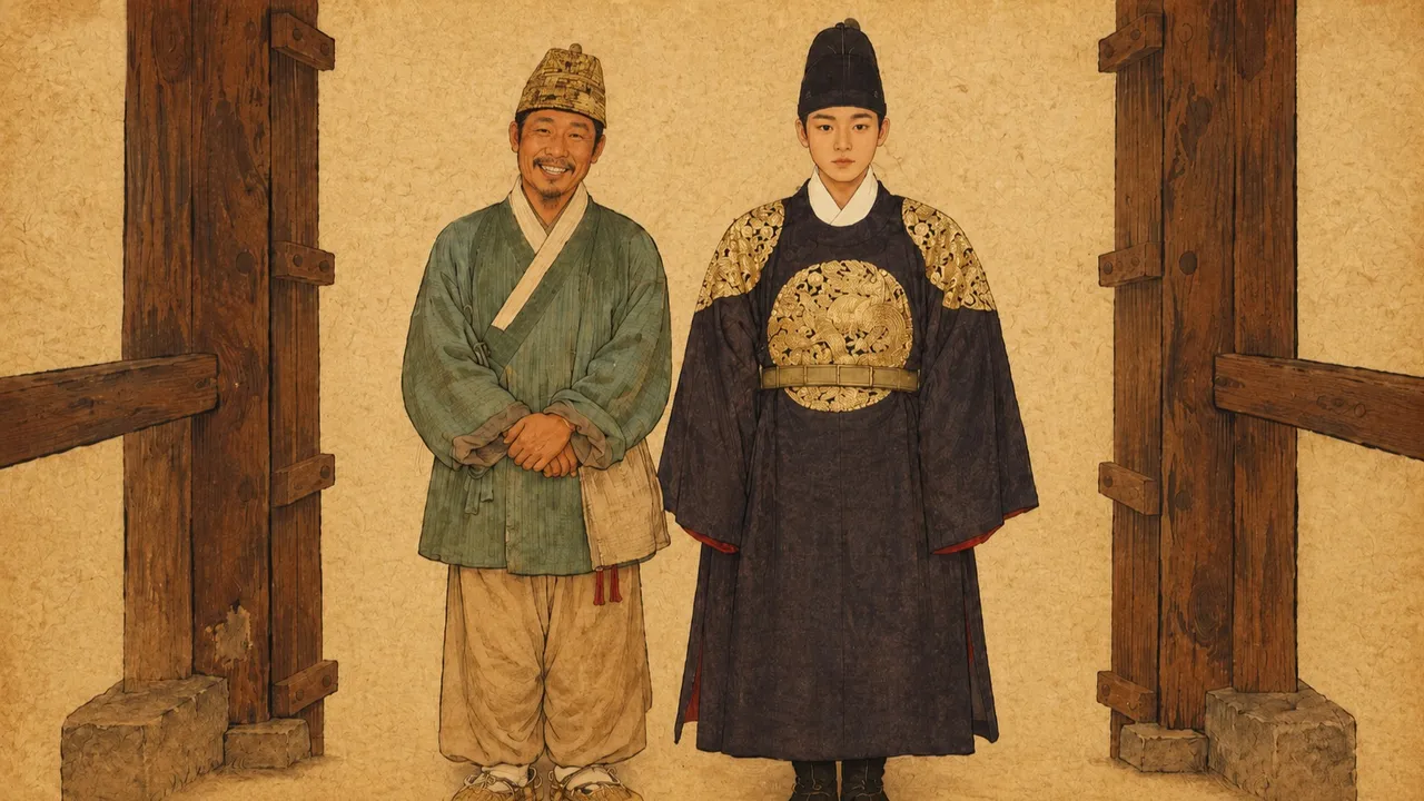 [선착순 할인]<왕과 사는 남자> 토론논술: 영화와 사회문제 연결하기