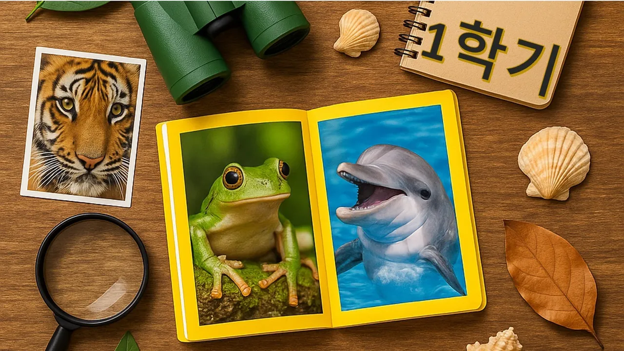 (100% 영어) 미국 선생님과의 논픽션 북클럽: National Geographic Level 1 Reader- 1학기