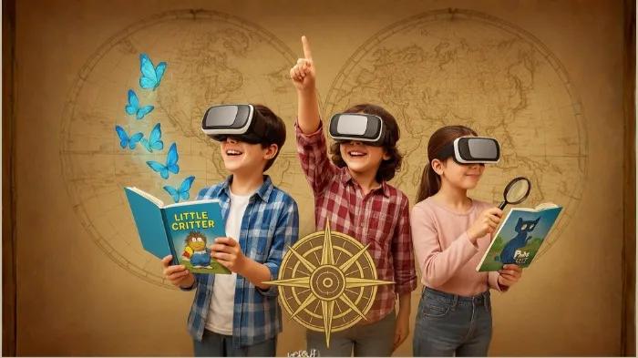 [겨울방학10%할인][100%영어] Story Explorer - 원서 리딩 입문! 그림책에서 짧은 스토리북까지 AR 1점대