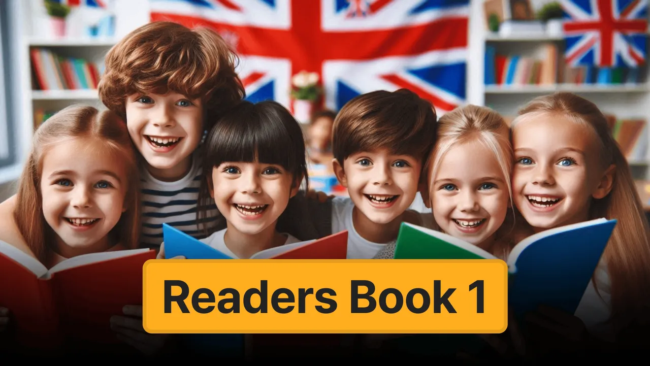 (100%영어)1 리더스북 영국초등 리더스북 읽고 스피킹 키워요 Level 1